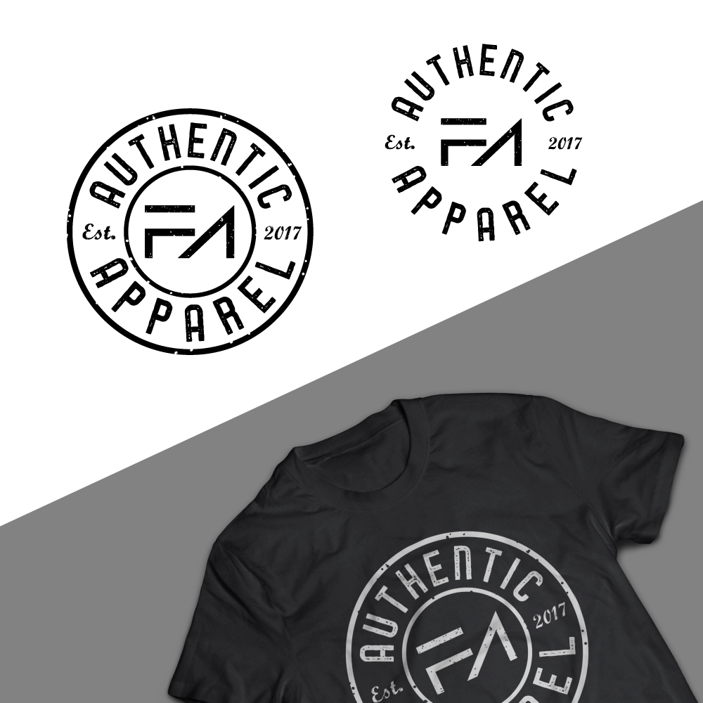 Logo Design by Treelly for Flatout Apparel Inc | Design #25711059