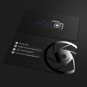 Business Card Design by Sandaruwan for this project | Design #25724409