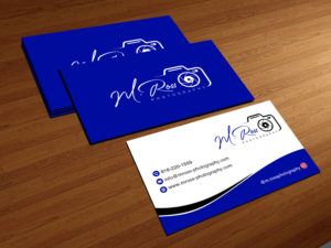 Business Card Design by Creations Box 2015 for this project | Design: #25725867