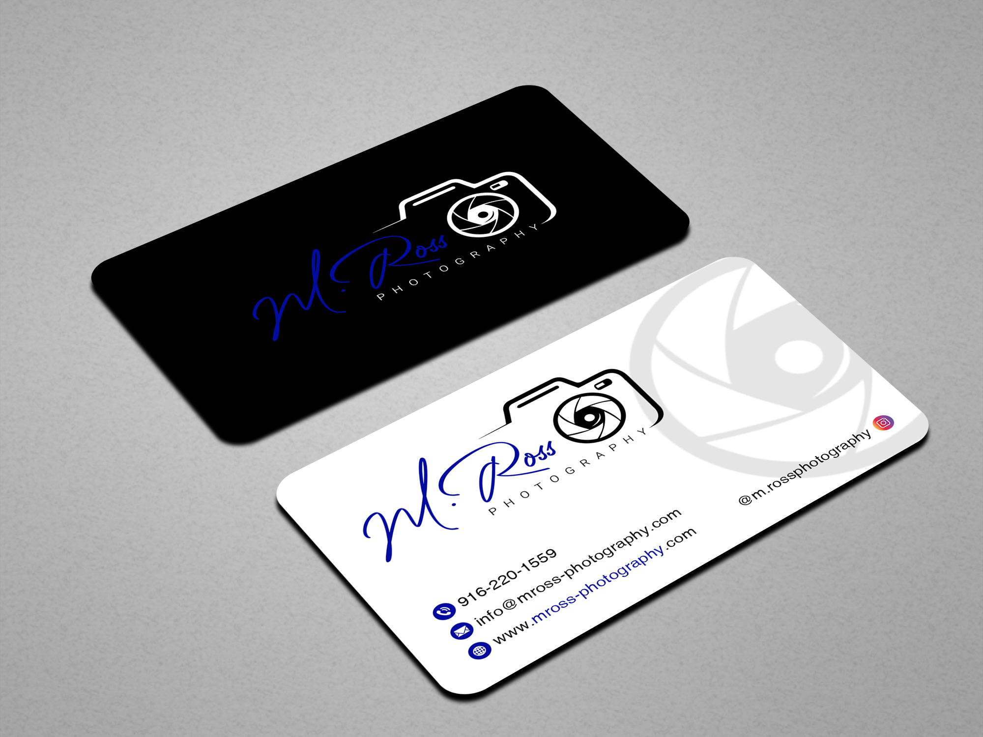 Business Card Design by Creations Box 2015 for this project | Design #25727683