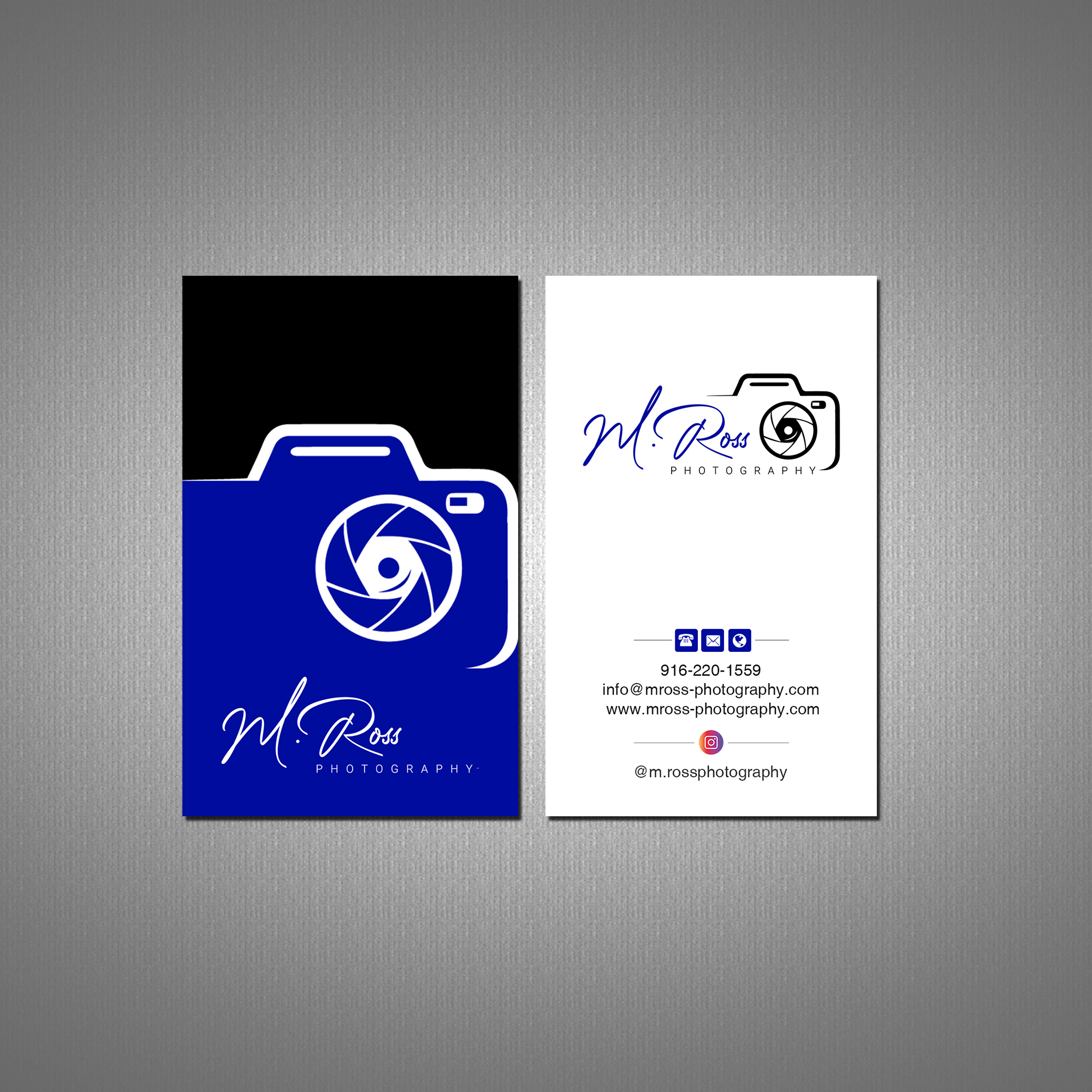 Business Card Design by Creations Box 2015 for this project | Design #25727702