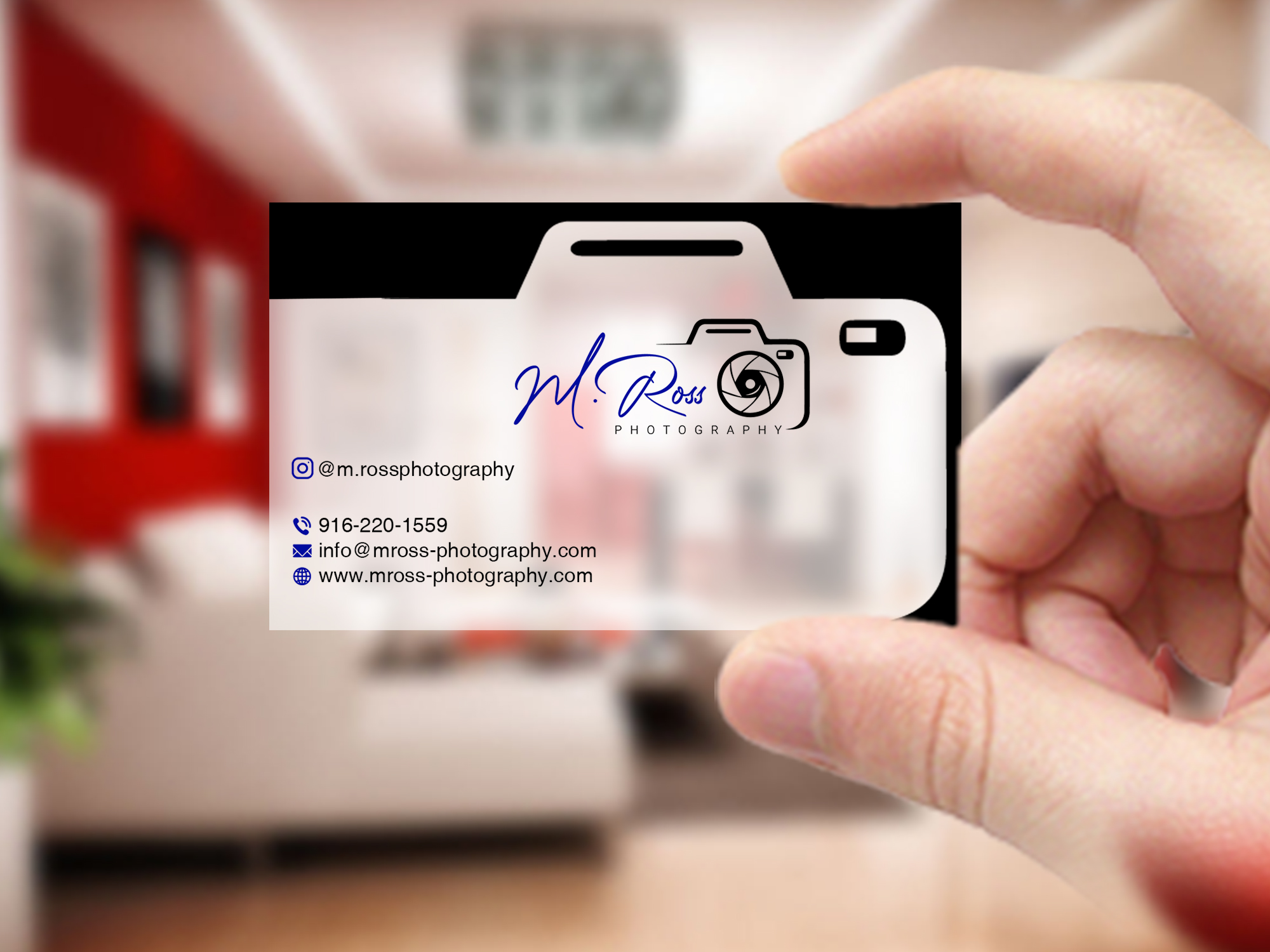 Business Card Design by Creations Box 2015 for this project | Design #25730765