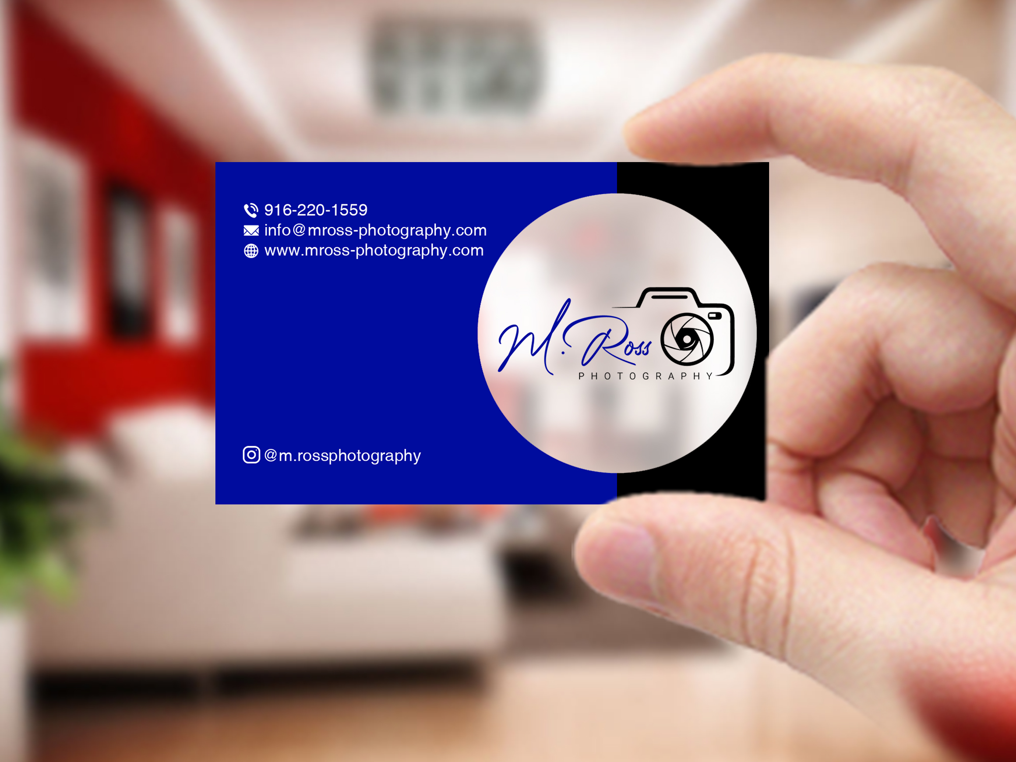 Business Card Design by Creations Box 2015 for this project | Design #25730768