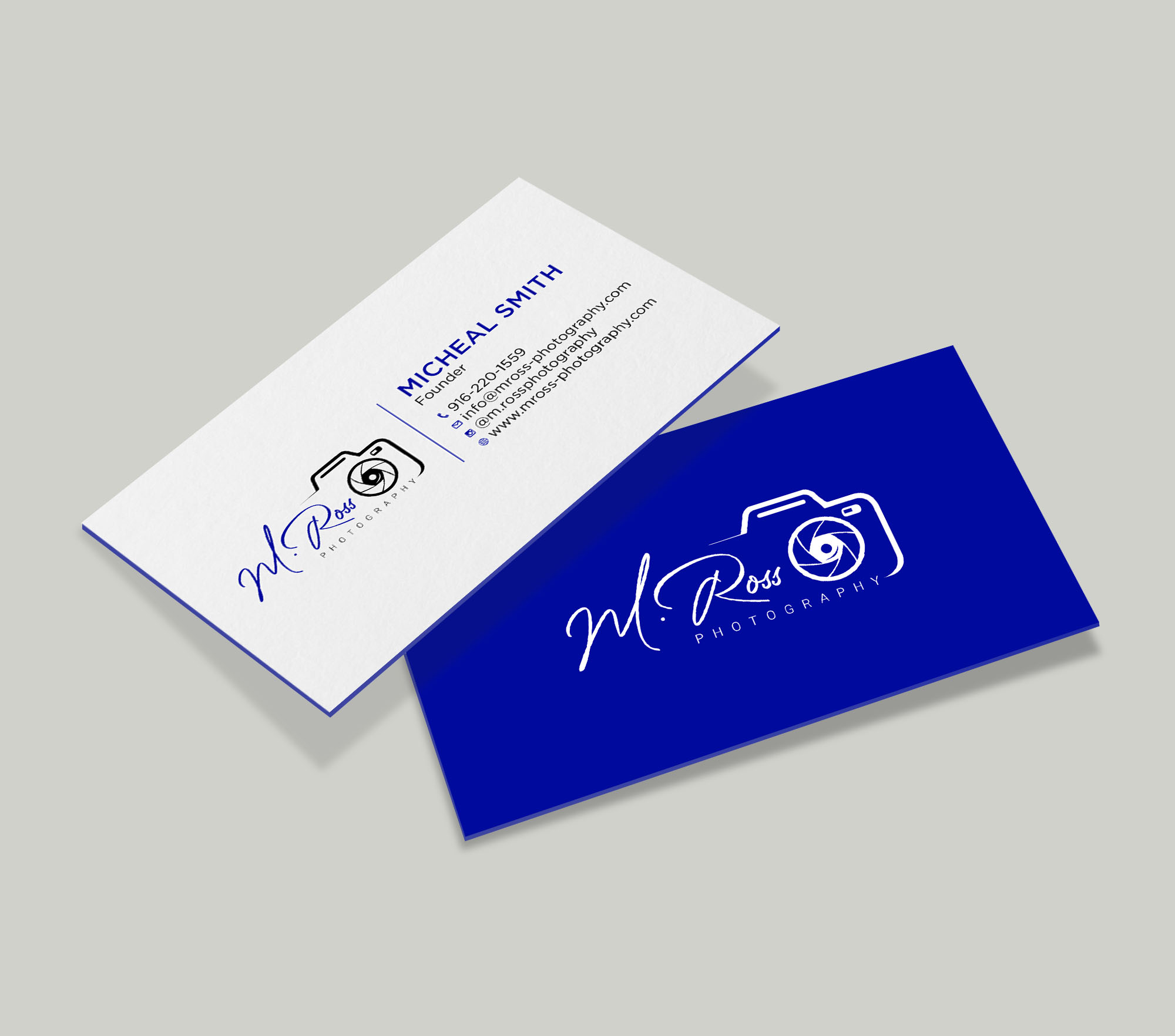 Business Card Design by Tripti Ranjan Gain for this project | Design #25724575