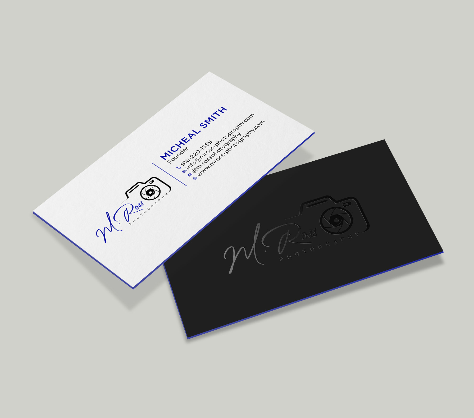 Business Card Design by Tripti Ranjan Gain for this project | Design #25724576