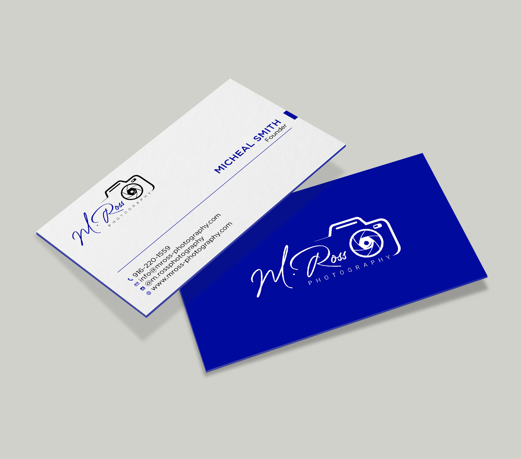 Business Card Design by Tripti Ranjan Gain for this project | Design #25724586