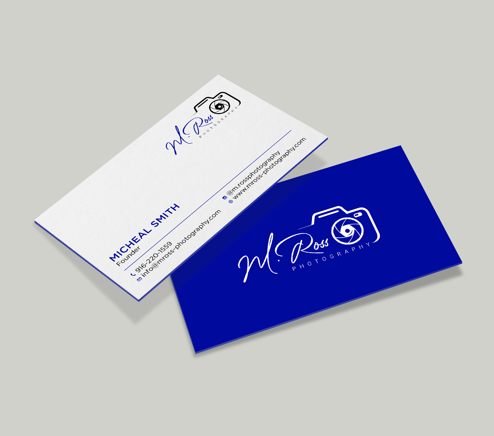 Business Card Design by Tripti Ranjan Gain for this project | Design #25724587