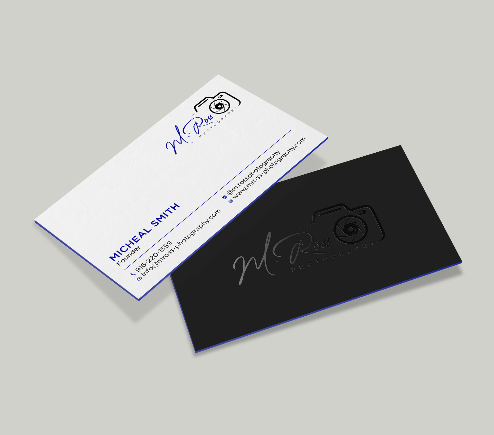 Business Card Design by Tripti Ranjan Gain for this project | Design #25724588