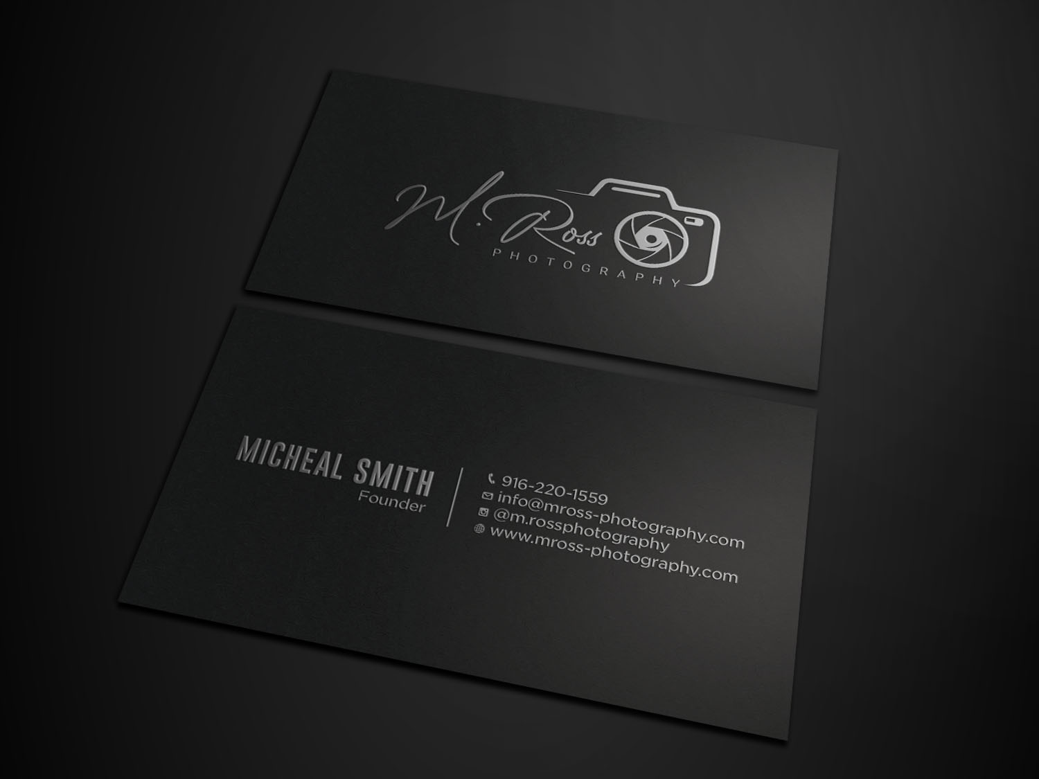 Business Card Design by Tripti Ranjan Gain for this project | Design #25724590