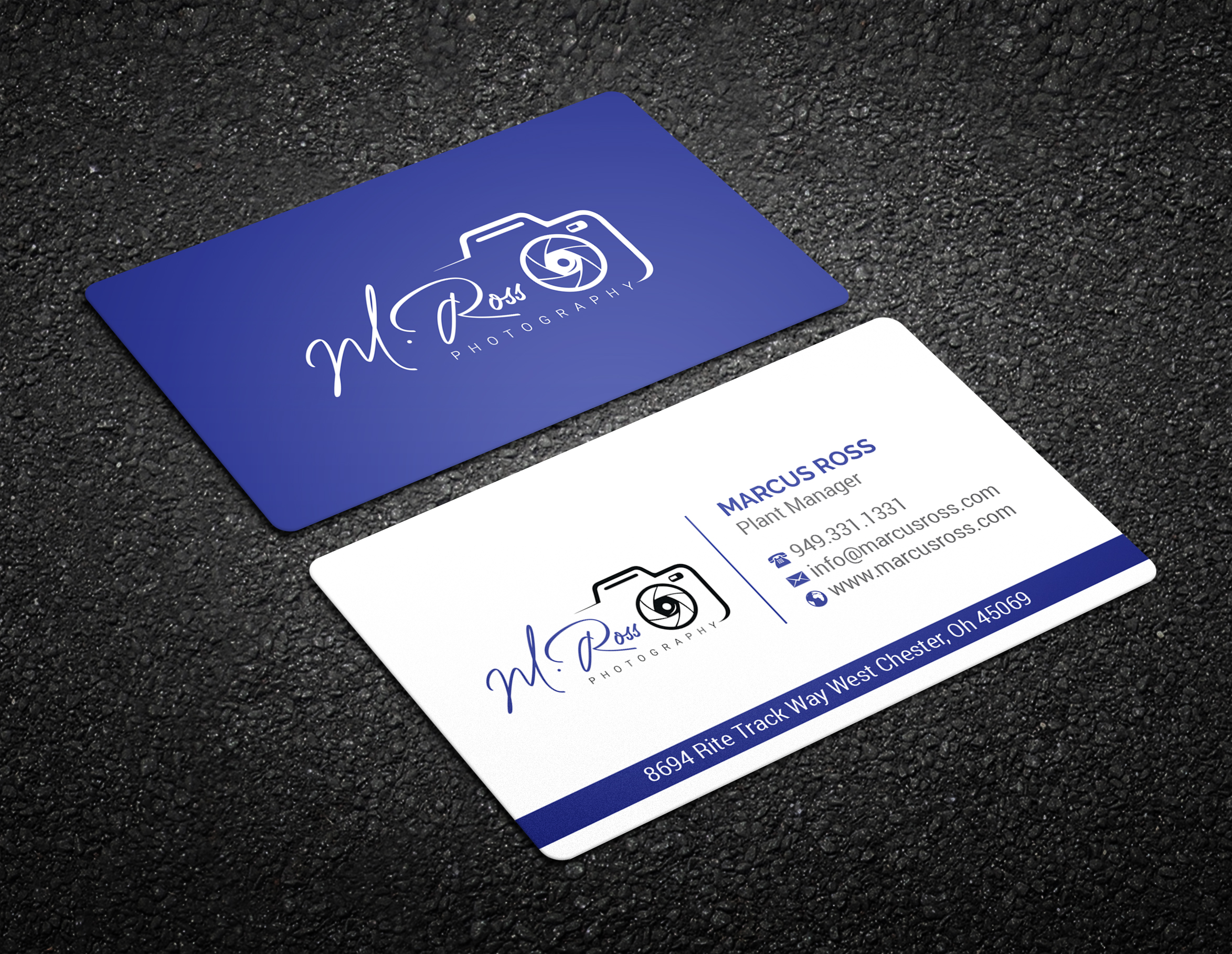 Business Card Design by R.design for this project | Design #25706387