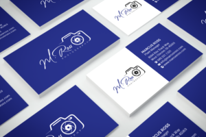Business Card Design by R.design for this project | Design: #25708513