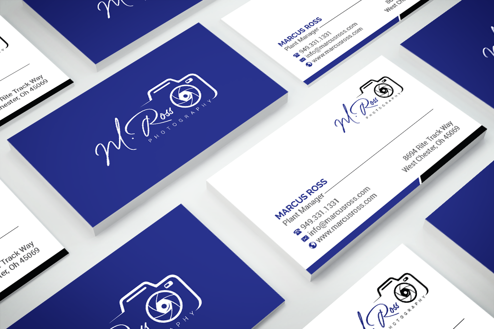 Business Card Design by R.design for this project | Design #25708515