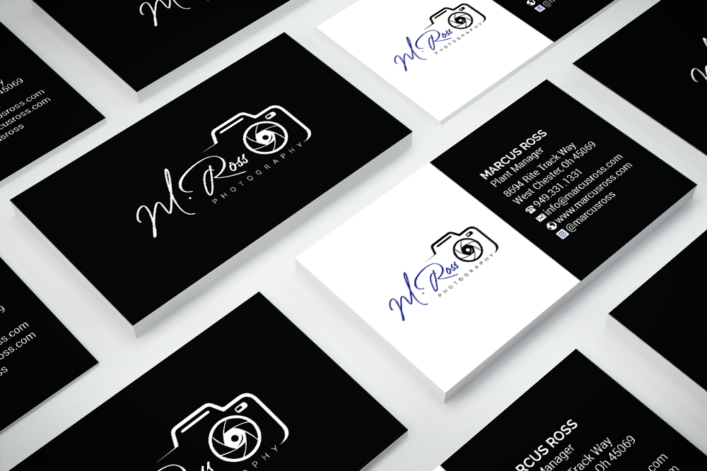 Business Card Design by R.design for this project | Design #25713760