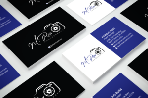 Business Card Design by R.design for this project | Design: #25713763