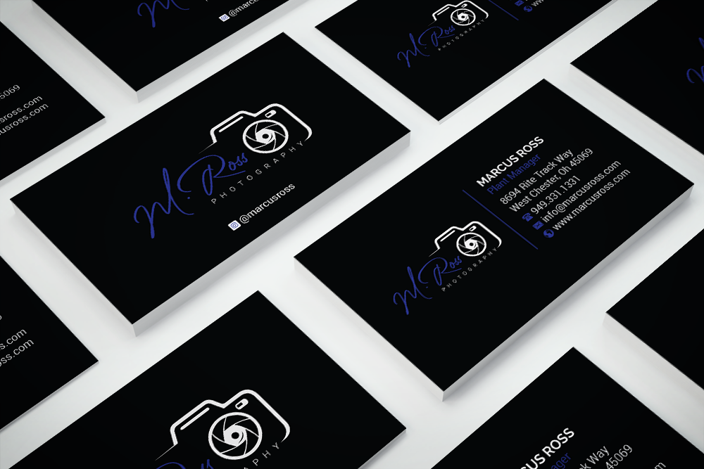 Business Card Design by R.design for this project | Design #25713800