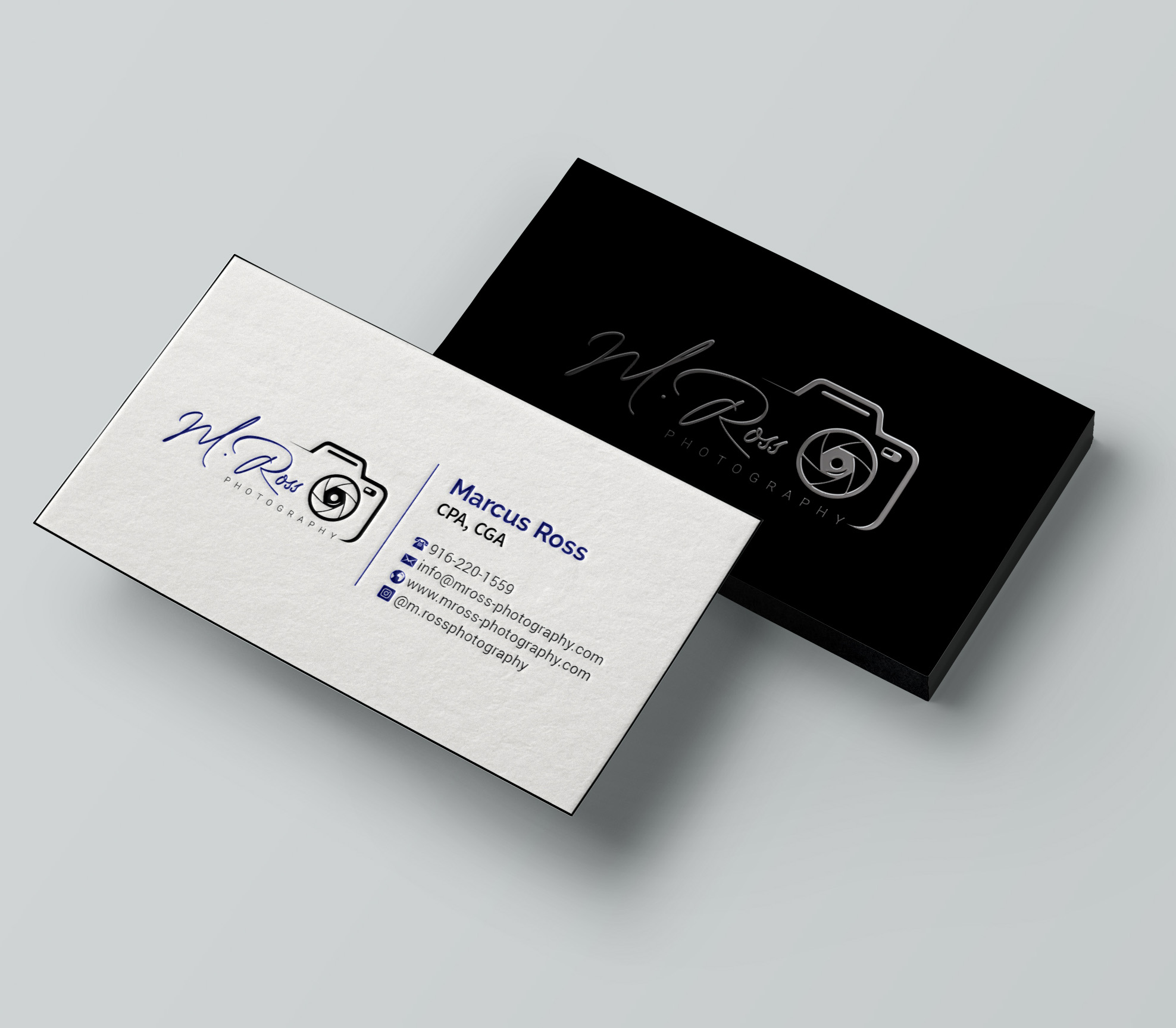 Business Card Design by R.design for this project | Design #25729172