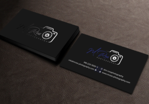 Professional Photography Business cards | Business Card Design by sabbir049
