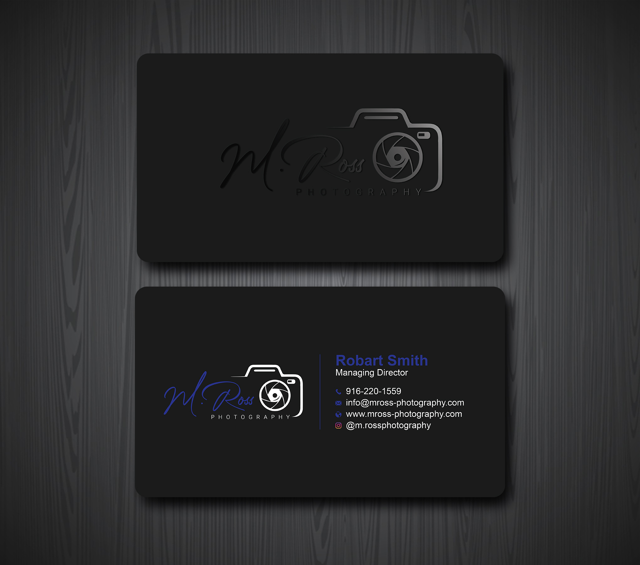 Business Card Design by Uttom 2 for this project | Design #25726818