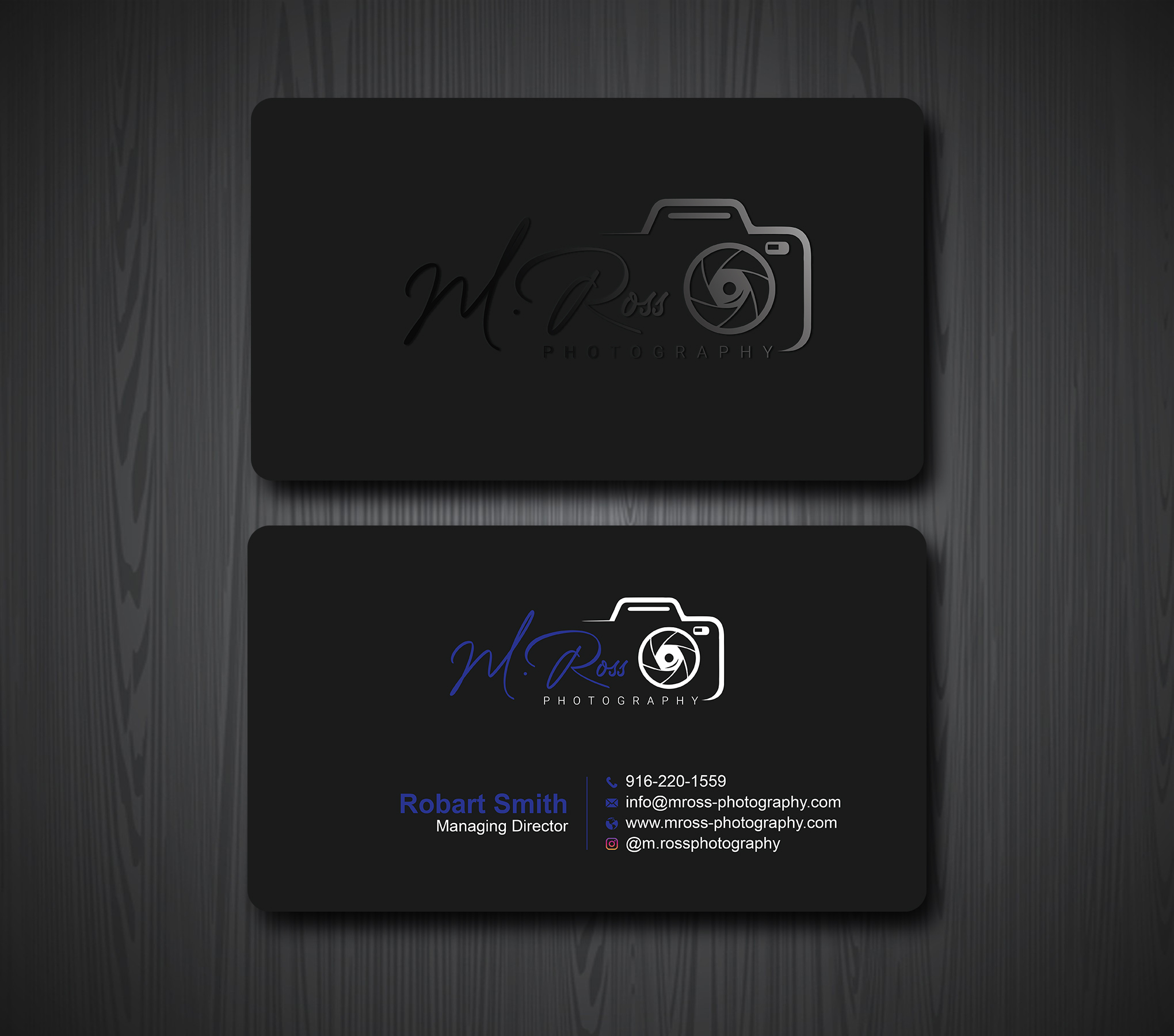 Business Card Design by Uttom 2 for this project | Design #25726819