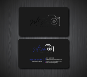 Business Card Design by Uttom 2 for this project | Design: #25726819