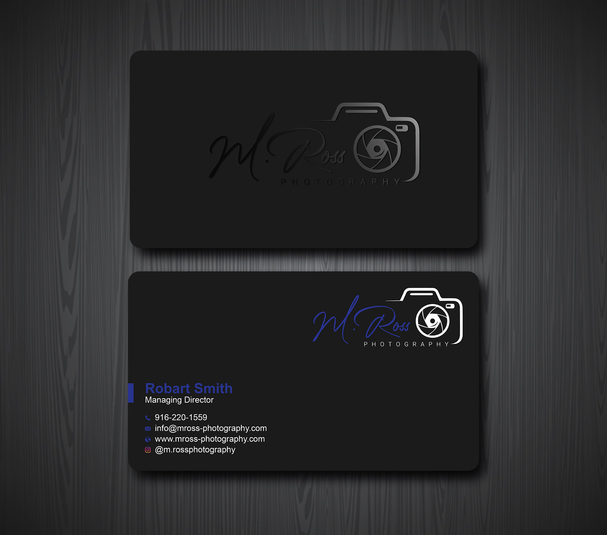 Business Card Design by Uttom 2 for this project | Design #25726822