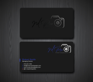 Business Card Design by Uttom 2 for this project | Design: #25726822