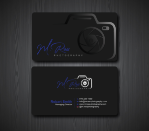 Business Card Design by Uttom 2 for this project | Design: #25726830