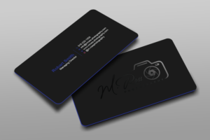Business Card Design by Uttom 2 for this project | Design: #25726831