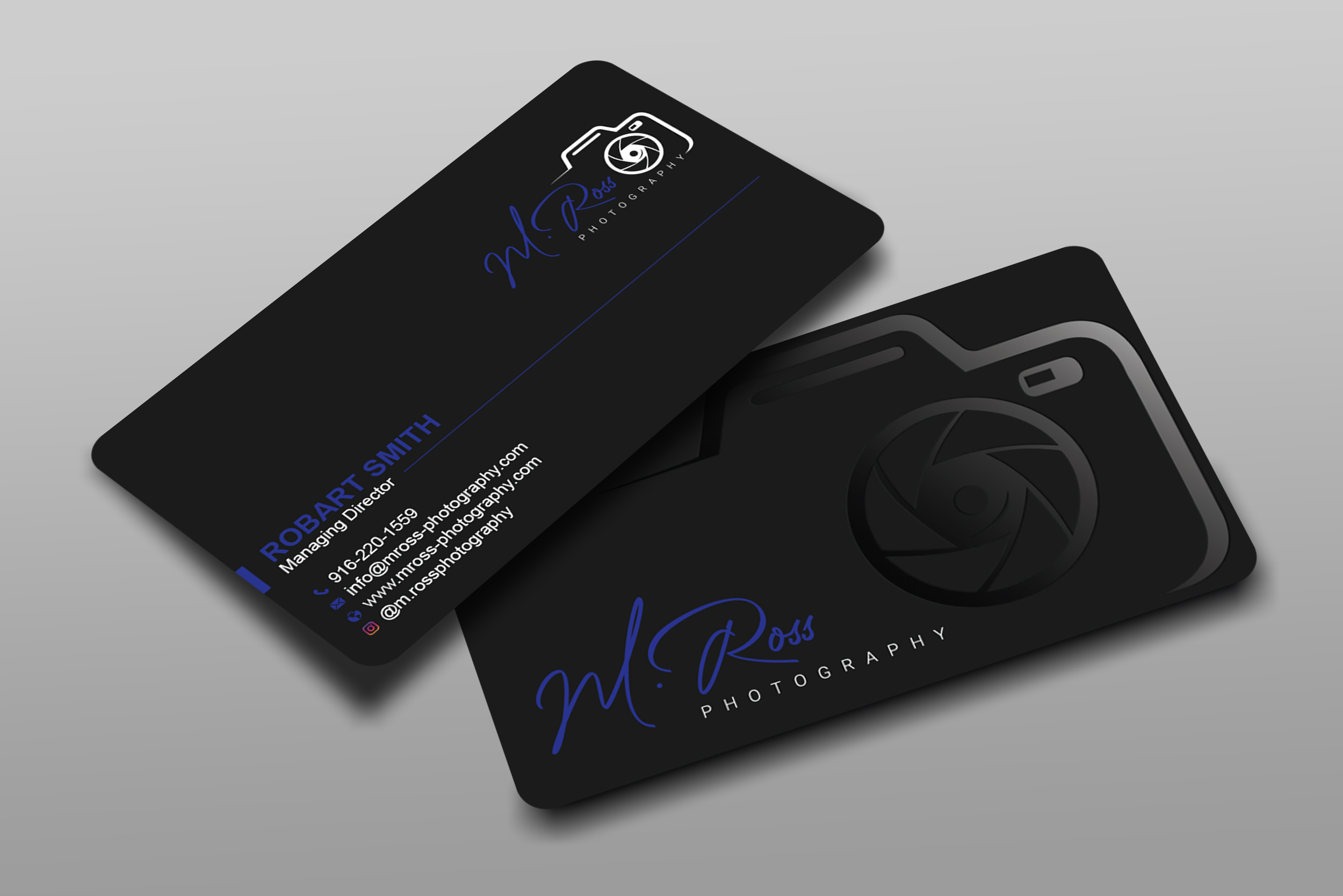 Business Card Design by Uttom 2 for this project | Design #25726834