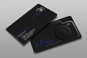 Business Card Design by Uttom 2 for this project | Design: #25726834