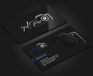 Business Card Design by Uttom 2 for this project | Design: #25726836