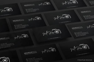 Business Card Design by SyncFuse™ Solutions for this project | Design: #25725238