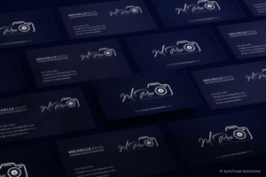 Business Card Design by SyncFuse™ Solutions for this project | Design: #25725498