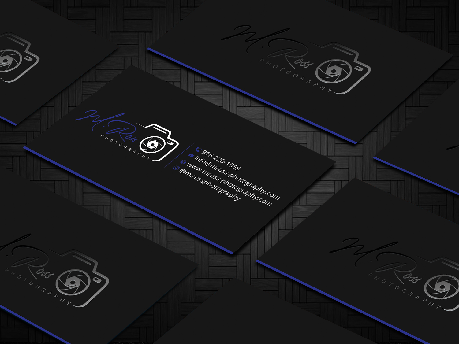 Business Card Design by DesignShout for this project | Design #25727133