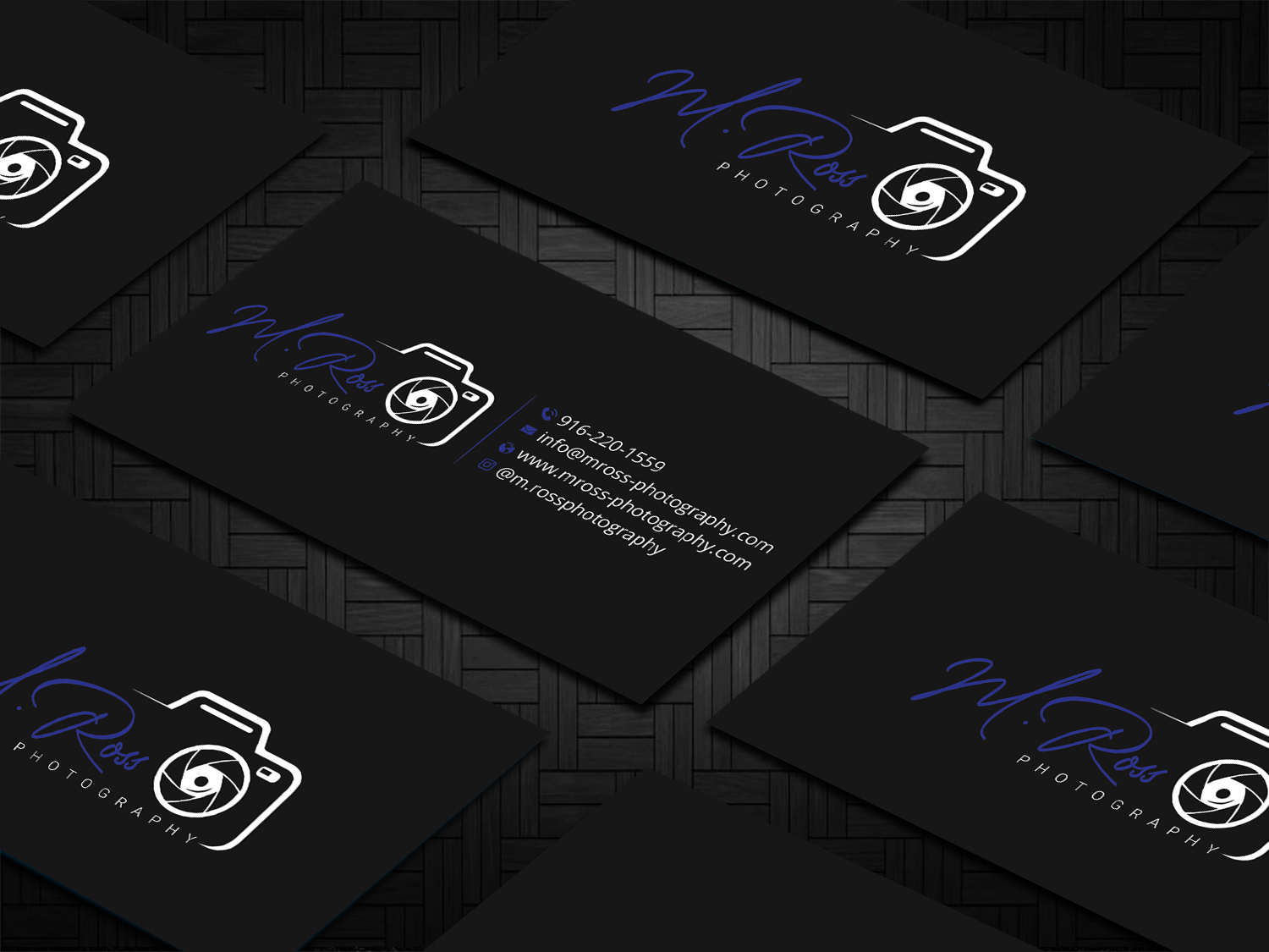 Business Card Design by DesignShout for this project | Design #25727134