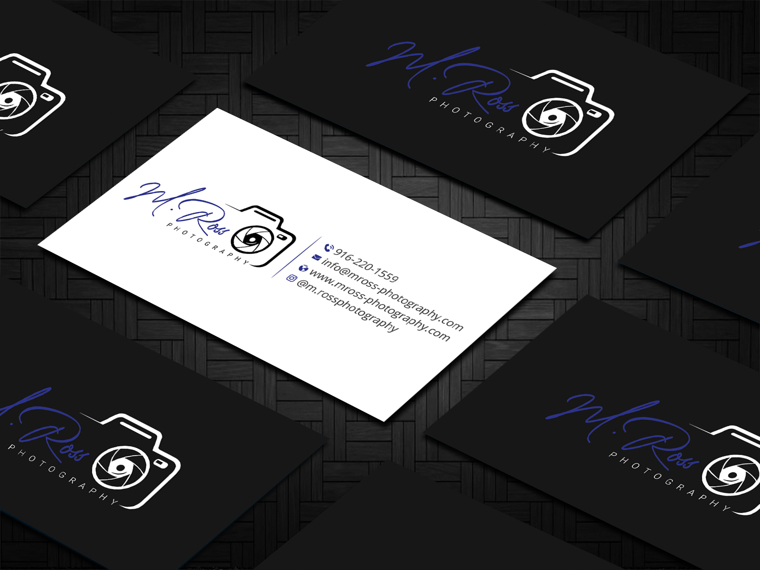 Business Card Design by DesignShout for this project | Design #25727196