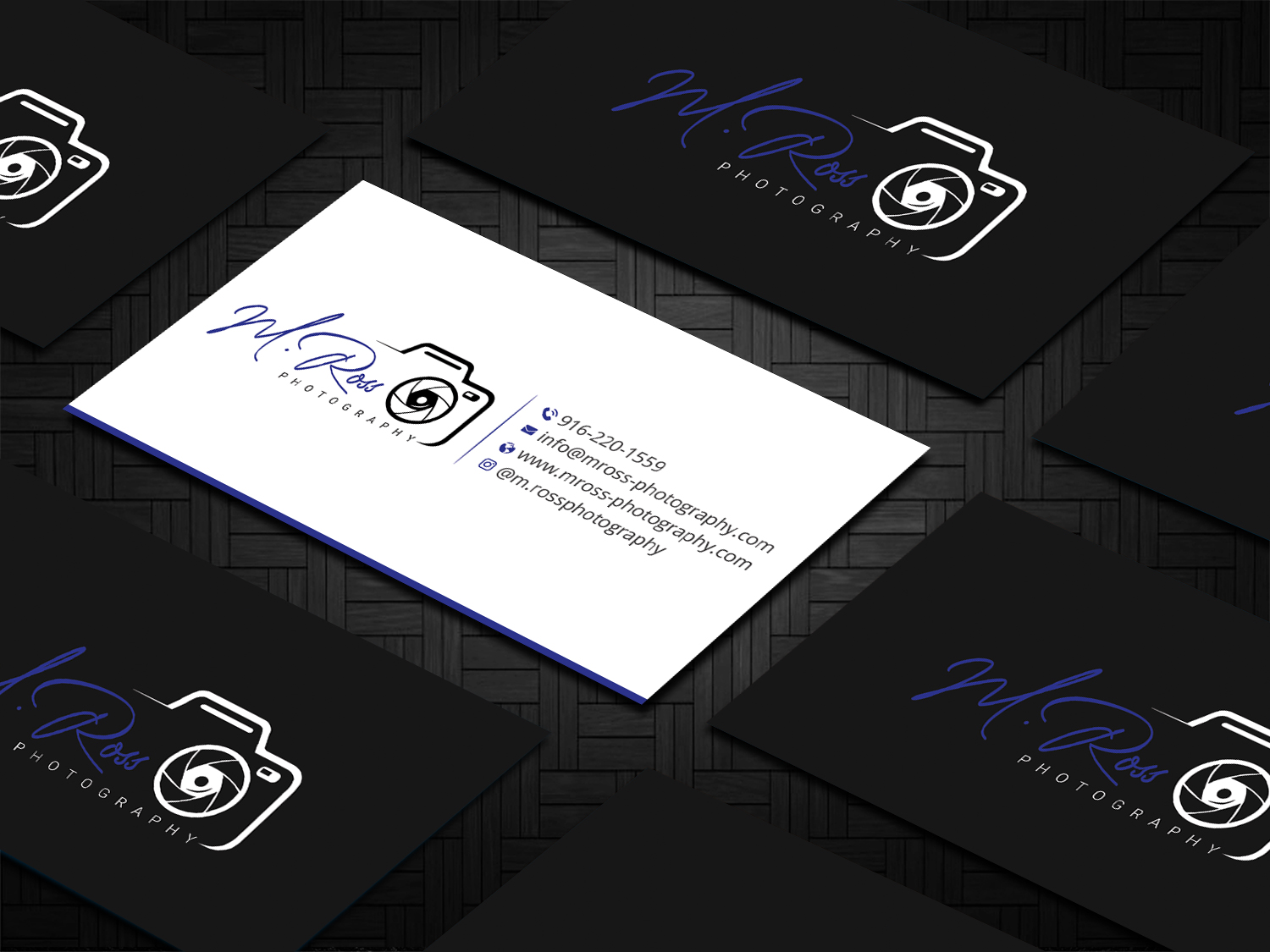Business Card Design by DesignShout for this project | Design #25727209