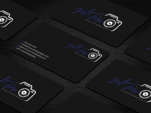 Business Card Design by DesignShout for this project | Design: #25727231