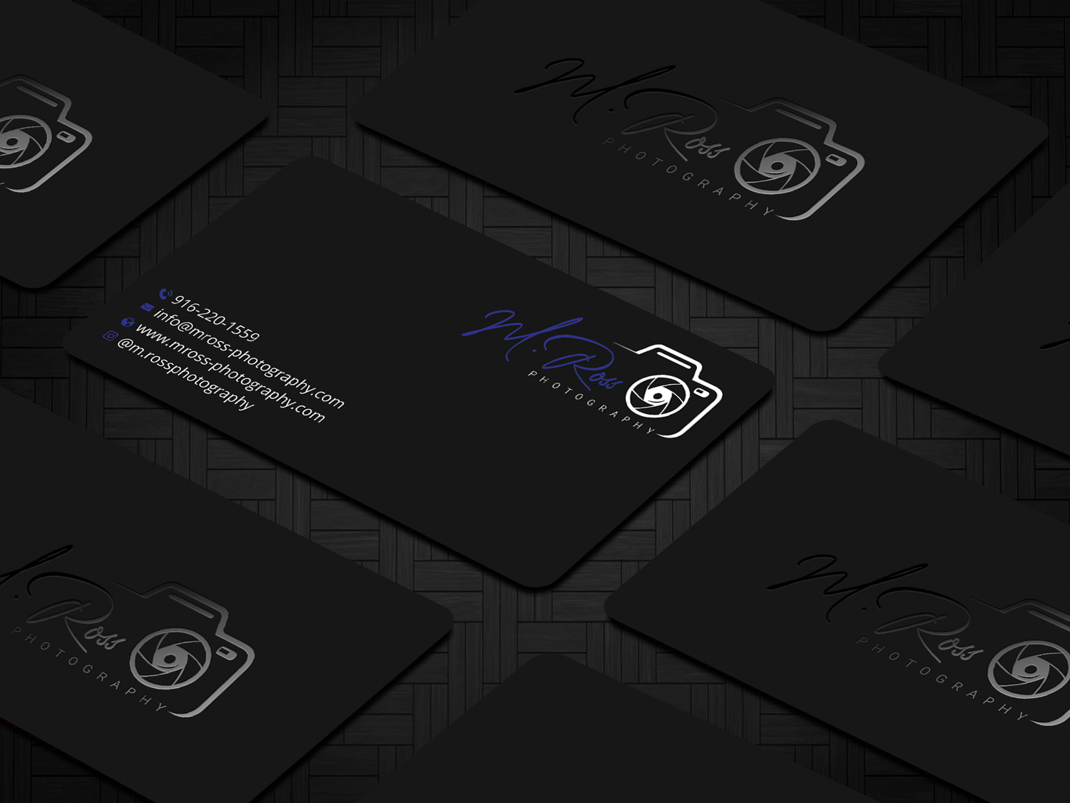 Business Card Design by DesignShout for this project | Design #25727232