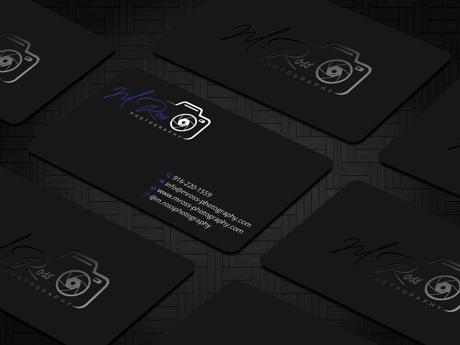 Business Card Design by DesignShout for this project | Design #25727245