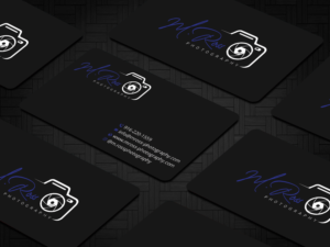 Business Card Design by DesignShout for this project | Design: #25727252