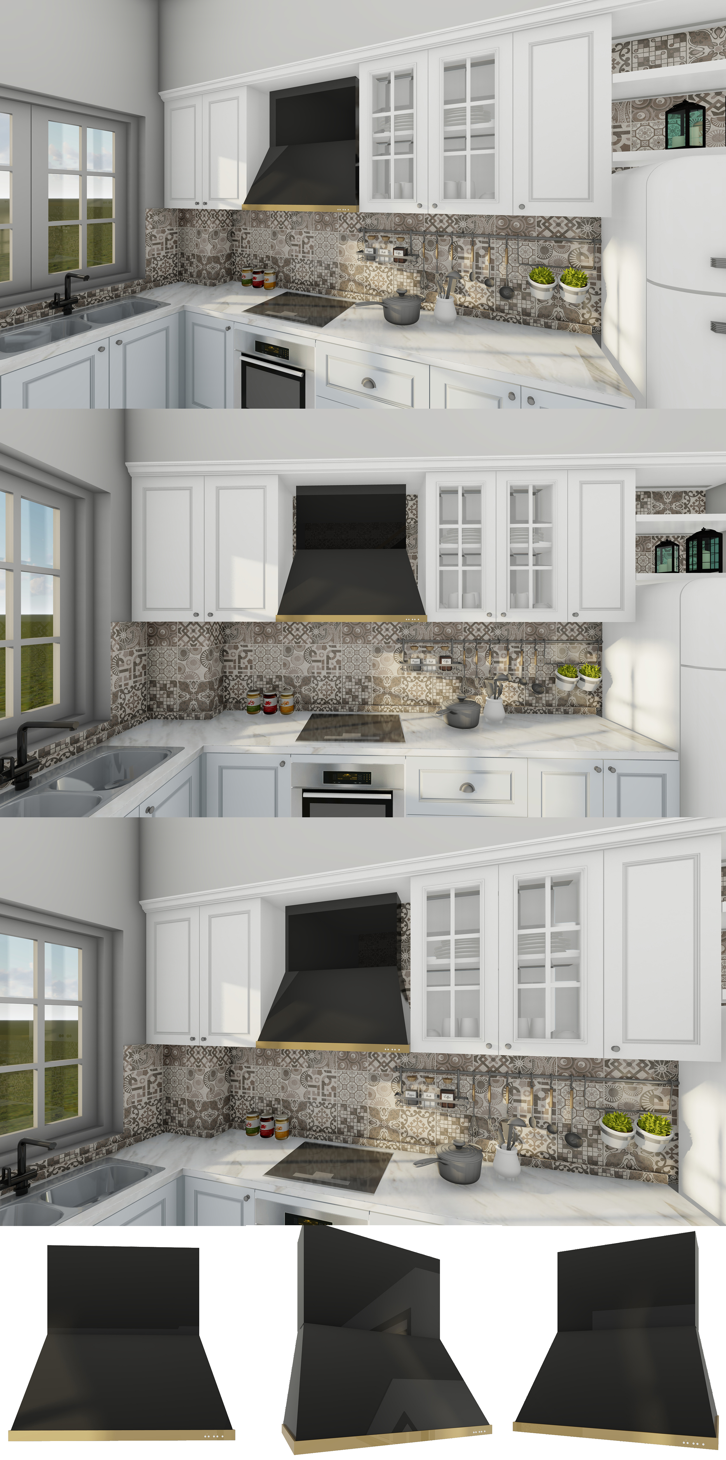 3D Design by STVN REYES for this project | Design #25733276