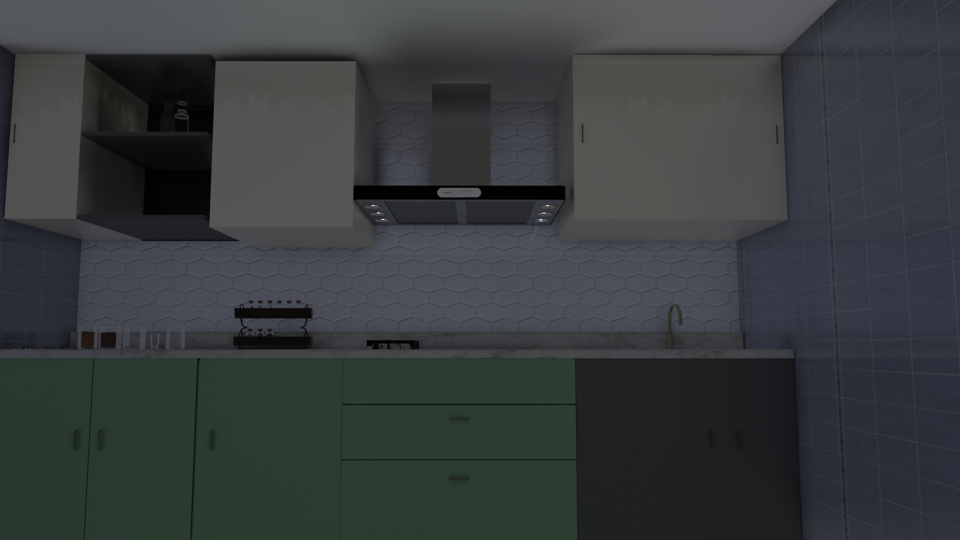3D Design by sergio 5 for this project | Design #25768597
