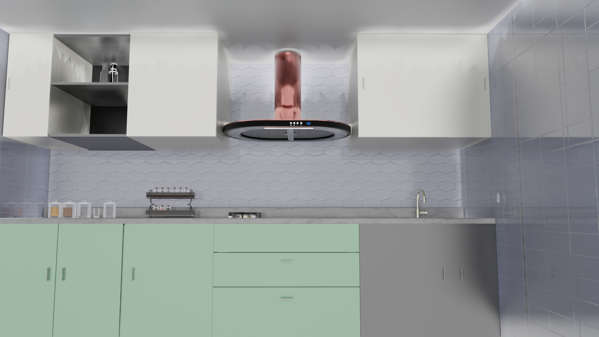 3D Design by sergio 5 for this project | Design #25768605