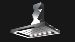 Diseño 3D por Yacine Tutmicy para este proyecto | Diseño #25732335