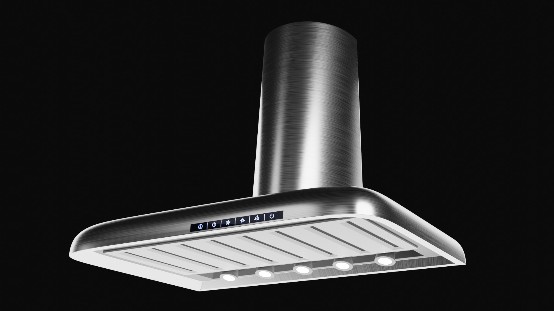 3D Design by Yacine Tutmicy for this project | Design #25744686