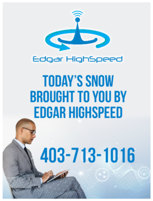 Design de Panneau par Bins pour Edgar HighSpeed Inc | Design : #25707698