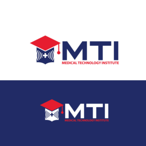 Medical Technology Institute (and /or) MTI | Diseño de Logo por Graphic Bricks