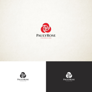 PaulyRose Foundation | Logo Design by Giuro