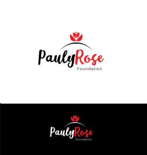 PaulyRose Foundation | Logo Design by mintcreative